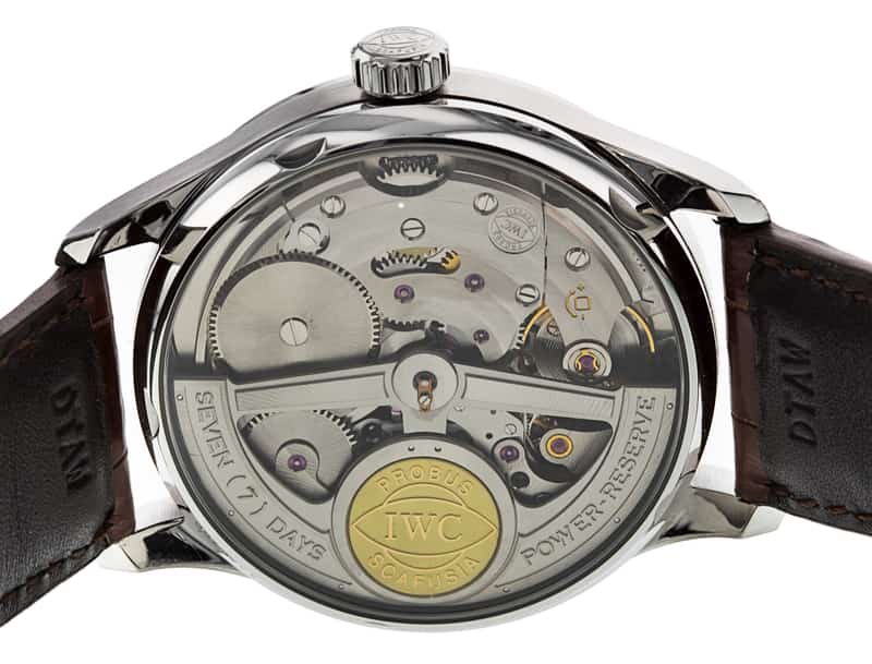IWC Portuguese Automatic IW500109